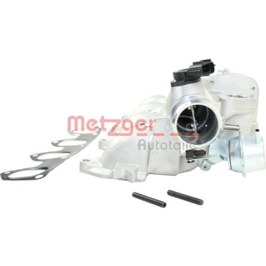 Metzger | AGR-Ventil | 0892549