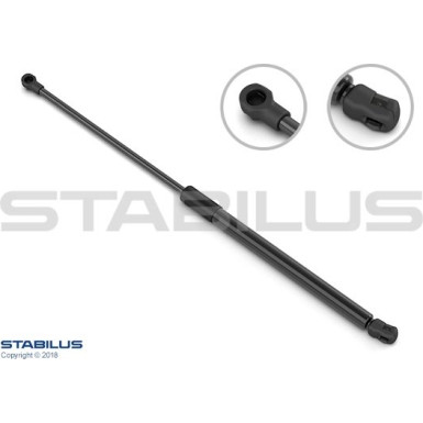 Stabilus Gasfeder, Koffer-/Laderaum LIFT-O-MAT® 6391PB