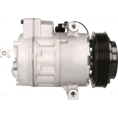 Nissens | Kompressor, Klimaanlage | 89304