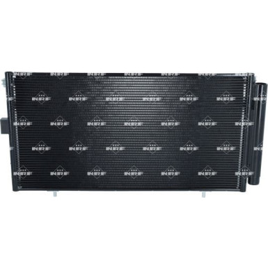 NRF | Kondensator, Klimaanlage | 35868