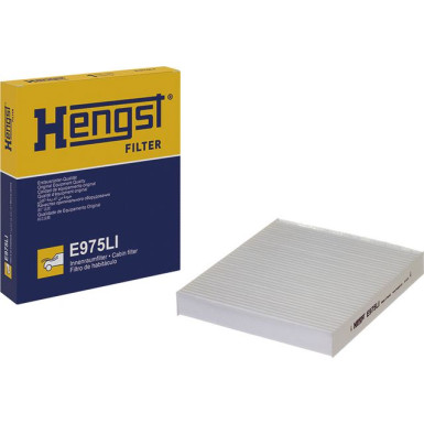 Hengst Filter | Filter, Innenraumluft | E975LI
