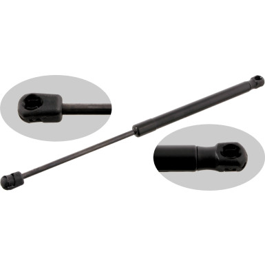 FEBI BILSTEIN 27605 Gasfeder, Koffer-/Laderaum