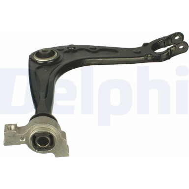 TC2830 Lenker, Radaufhängung