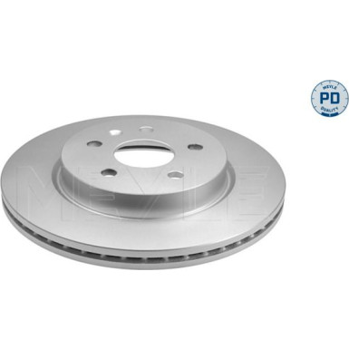 615 523 0019/PD Bremsscheibe MEYLE-PD: Advanced performance and design.