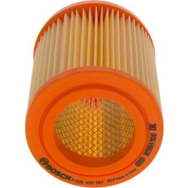 BOSCH F 026 400 061 Luftfilter