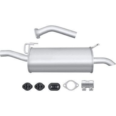 8LD 366 029-681 Endschalldämpfer Easy2Fit – PARTNERED with Faurecia 8LD 366 029-681 Endschalldämpfer Easy2Fit – PARTNERED with Faurecia