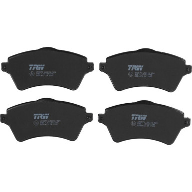 TRW Bremsbelagsatz, Scheibenbremse COTEC GDB1473