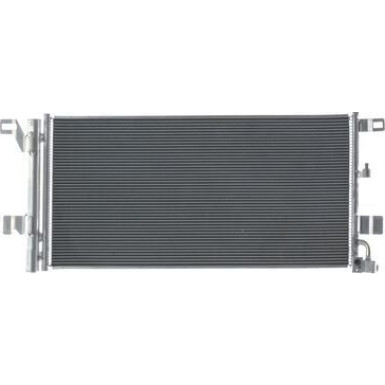 Mahle | Kondensator, Klimaanlage | AC 101 000S