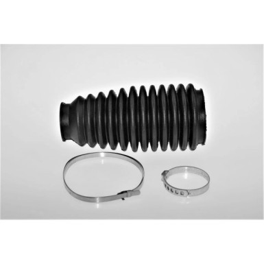 83871 Faltenbalg, Lenkung