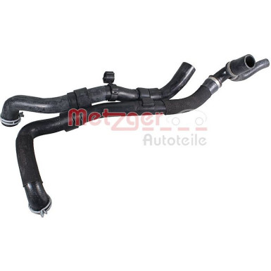 Metzger | Kühlerschlauch | 2421783