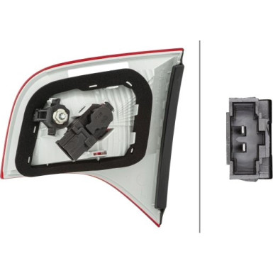 Hella | Heckleuchte | 2SA 965 038-031
