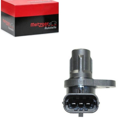 Metzger | Sensor, Zündimpuls | 0903227