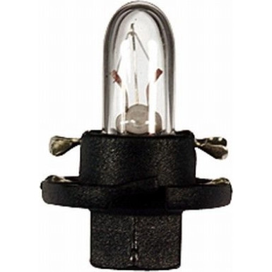 Hella | Glühlampe, Instrumentenbeleuchtung | 8GA 007 997-031