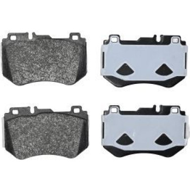 Delphi Bremsbelagsatz, Scheibenbremse LP3137