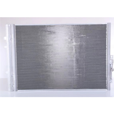 940227 Kondensator, Klimaanlage ** FIRST FIT **