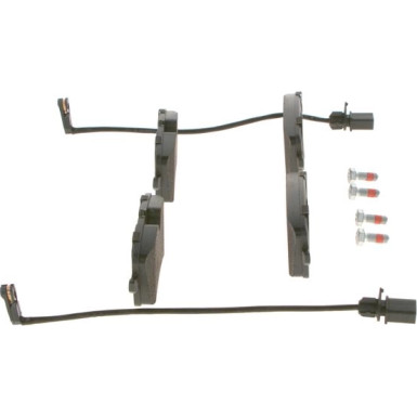 0 986 494 446 Bremsbelagsatz, Scheibenbremse