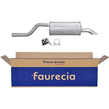 8LD 366 034-481 Endschalldämpfer Easy2Fit – PARTNERED with Faurecia 8LD 366 034-481 Endschalldämpfer Easy2Fit – PARTNERED with Faurecia