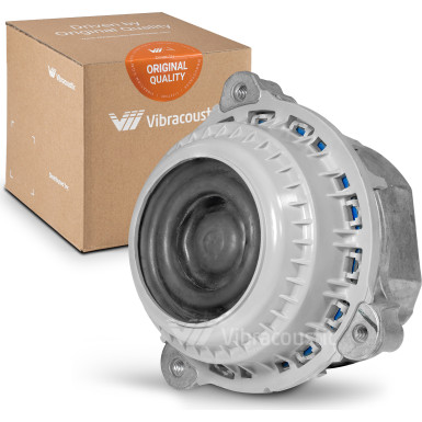 FA0001997 - Motorlager hydraulisch rechts für BMW - Originalqualität