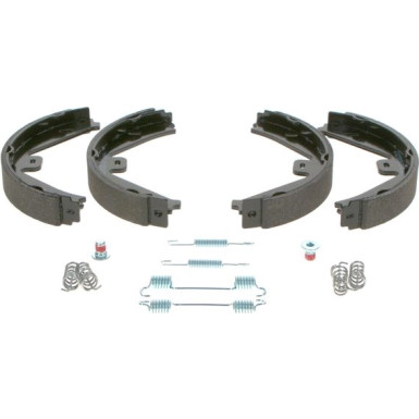 0 986 487 752 Bremsbackensatz, Feststellbremse