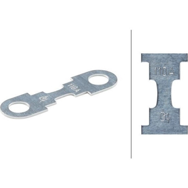 8JS 713 575-152 Sicherung