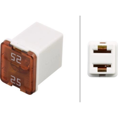 8JS 740 026-741 Sicherung