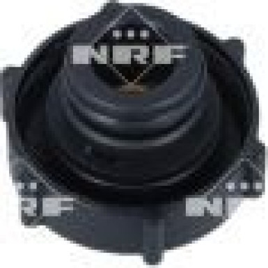 NRF Ausgleichsbehälter, Kühlmittel EASY FIT 454098