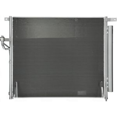 Nissens | Kondensator, Klimaanlage | 940266