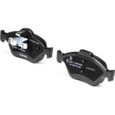 Delphi Bremsbelagsatz, Scheibenbremse LP1469