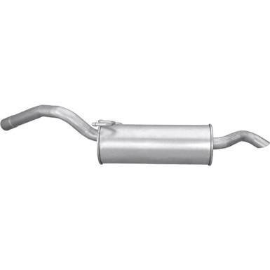 Hella | Endschalldämpfer | 8LD 366 029-141