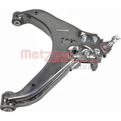 Metzger 2 x METZGER Lenker, Radaufhängung 58115002