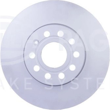 Hella Pagid | Bremsscheibe | 8DD 355 128-001