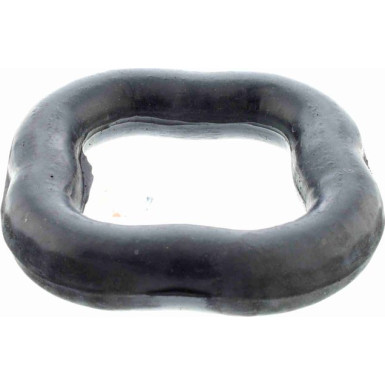 V20-0058 Halter, Schalldämpfer Original VAICO Qualität