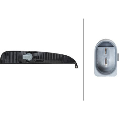 2BA 247 015-031 Blinkleuchte