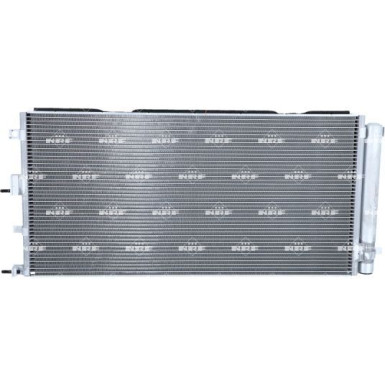 NRF | Kondensator, Klimaanlage | 350654