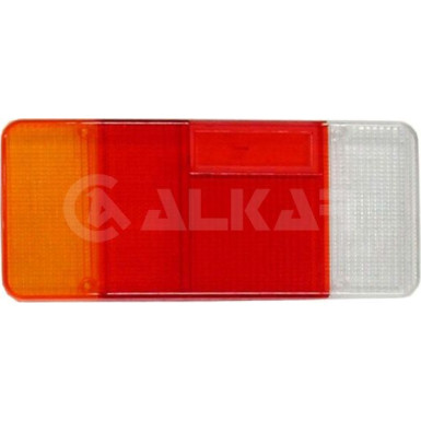 Alkar | Lichtscheibe, Heckleuchte | 2226973
