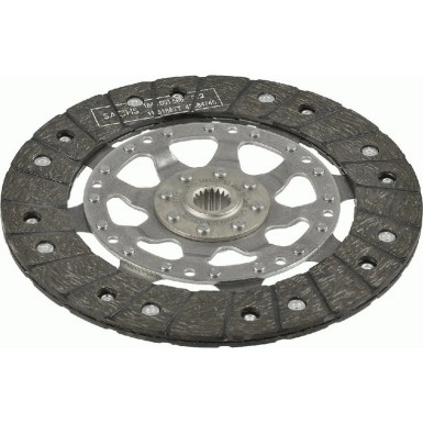 Sachs | Kupplungsscheibe | 1864 001 795