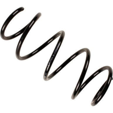 37-172350 Fahrwerksfeder BILSTEIN - B3 Serienersatz (Federn)