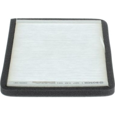 BOSCH 1 987 432 061 Innenraumfilter