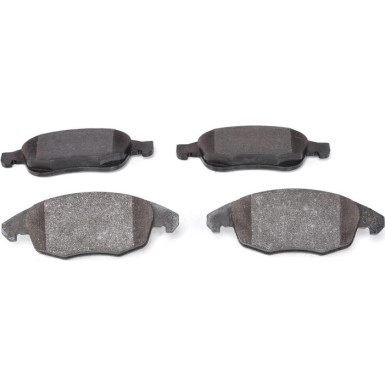 0 986 494 235 Bremsbelagsatz, Scheibenbremse