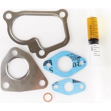 Nissens Turbolader 93236