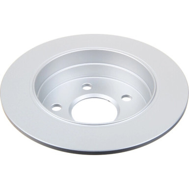 Valeo Bremsscheibe COATED 672530