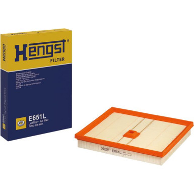 Hengst Filter | Luftfilter | E651L
