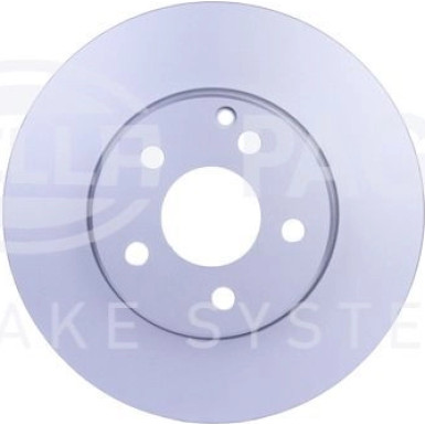 Hella Pagid | Bremsscheibe | 8DD 355 127-761