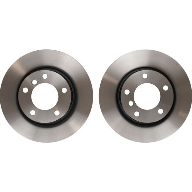 TRW Bremsscheibe DF1537