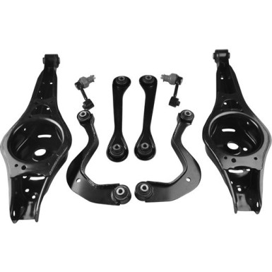 Tedgum | Lenkersatz, Radaufhängung | TED65815