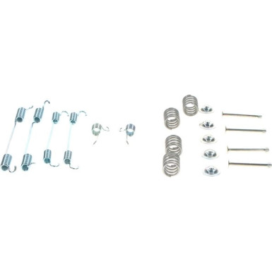 1 987 475 396 Zubehörsatz, Bremsbacken