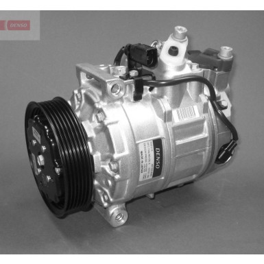 DENSO 7SEU16C Klimakompressor DCP02045 DENSO 7SEU16C Klimakompressor DCP02045