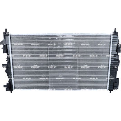 53131 Kühler, Motorkühlung EASY FIT