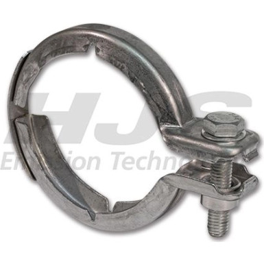 HJS | Rohrverbinder, Abgasanlage | 83 13 2812
