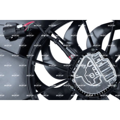 470009 Lüfter, Motorkühlung